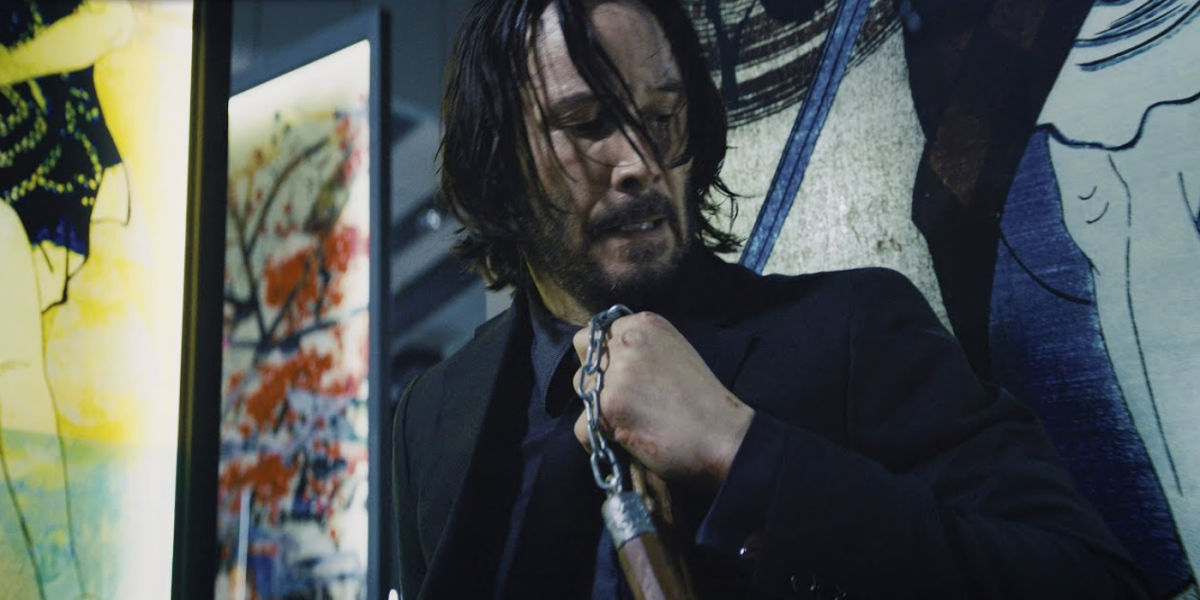 El director de John Wick desarrolla una nueva serie de suspenso y espías basada en novelas superventas