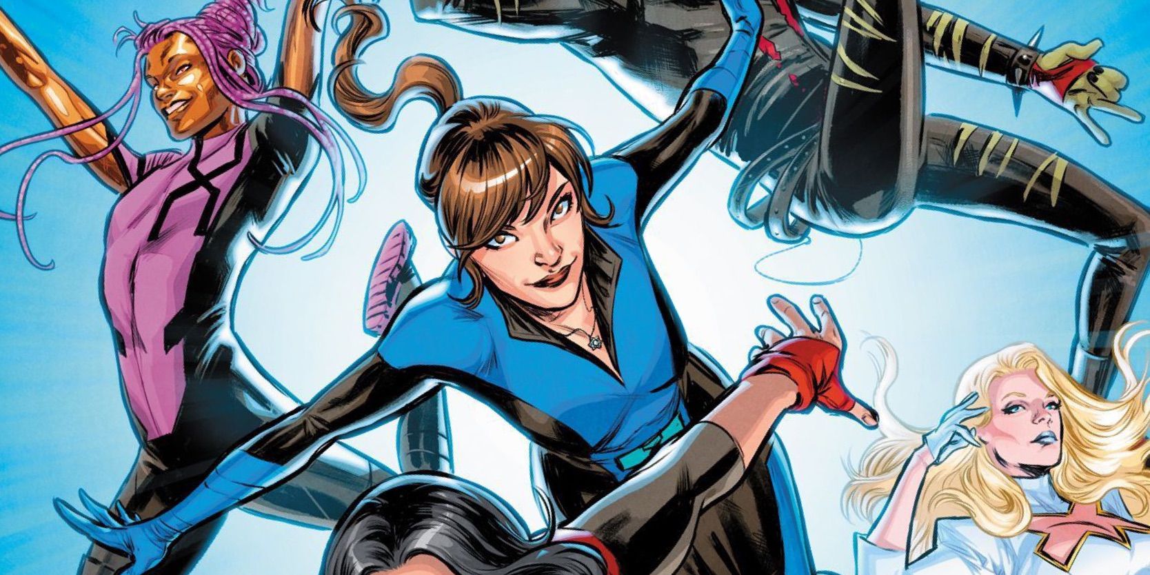 El equipo X-Men de Kitty Pryde acaba de sumar un mutante sorpresa de nivel Omega a sus filas