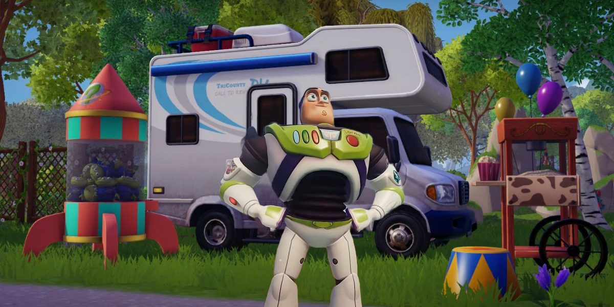 El evento de fin de verano de Disney Dreamlight Valley ofrece muebles esenciales para los fanáticos de Buzz Lightyear