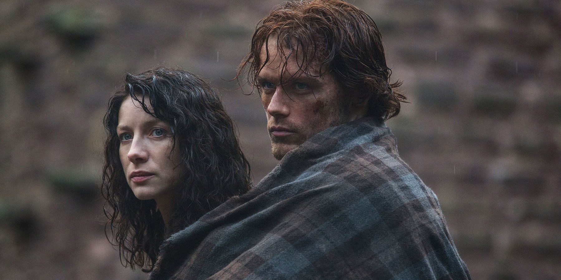 El final de la temporada 8 de Outlander cambiará el final del libro, confirma el autor de la serie