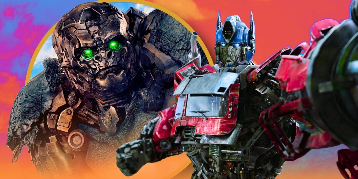 El futuro de la franquicia Transformers de Optimus Primal es abordado por la estrella de Rise of the Beasts