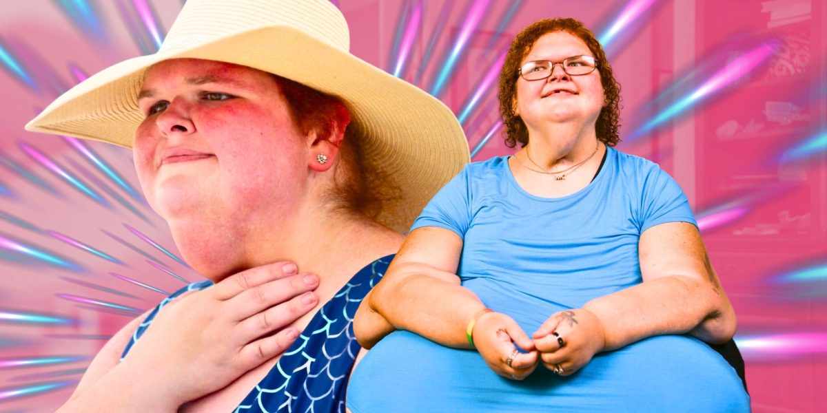 El médico de Tammy Slaton elogia a la estrella de 1000-Lb Sisters como una gran inspiración en medio de una extraordinaria transformación de pérdida de peso