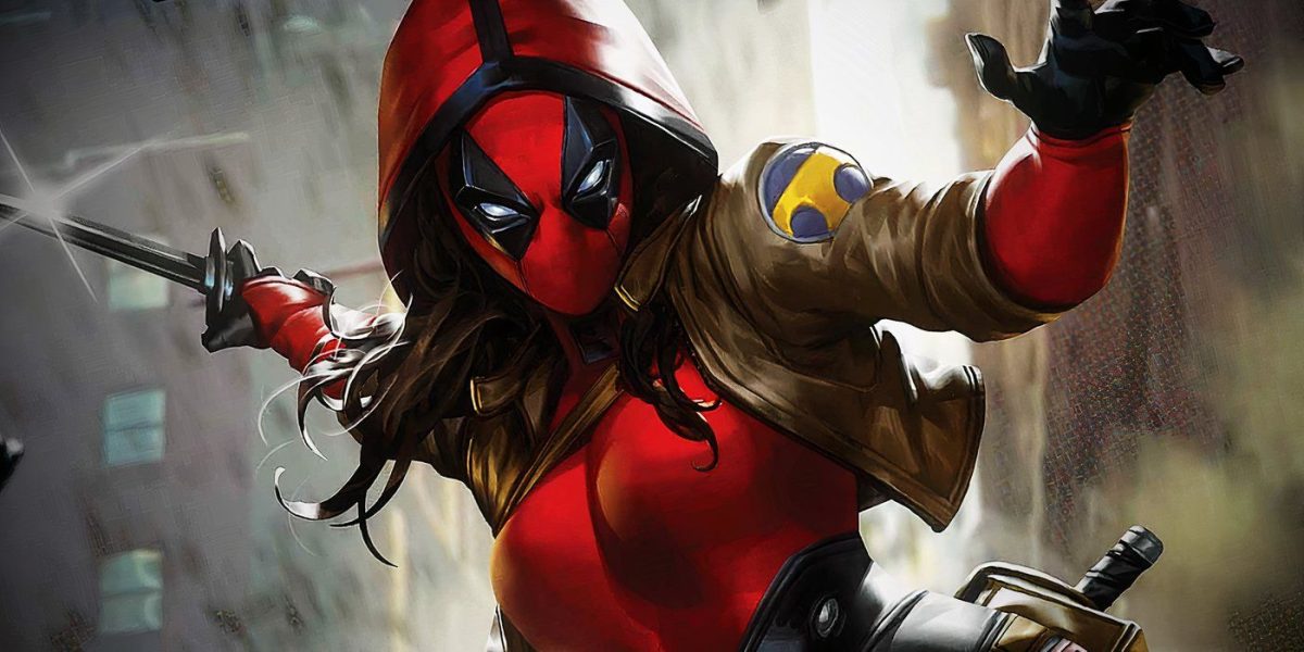 El nuevo Deadpool de Marvel ya está aquí y la hija de Wade Wilson asume el mando