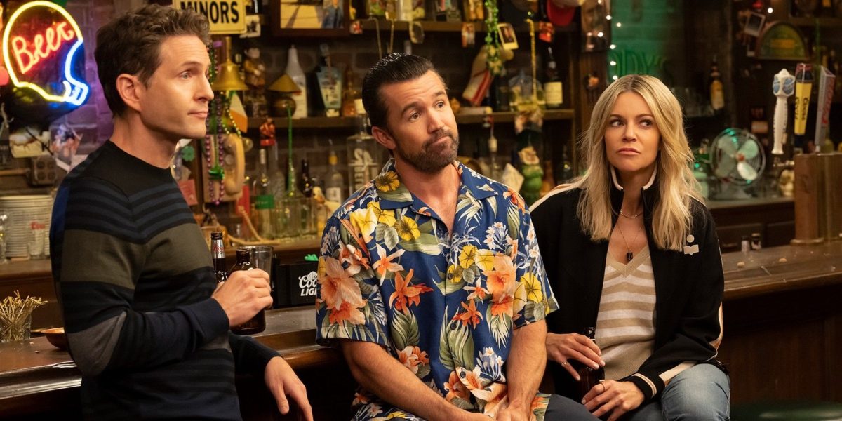 El nuevo procedimiento certificado y fresco de Kaitlin Olson demuestra que es hora de que termine It's Sunny In Philadelphia