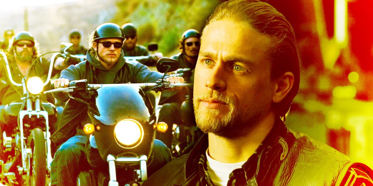 El nuevo proyecto de Sons Of Anarchy con Charlie Hunnam parece haber sido anunciado por una estrella