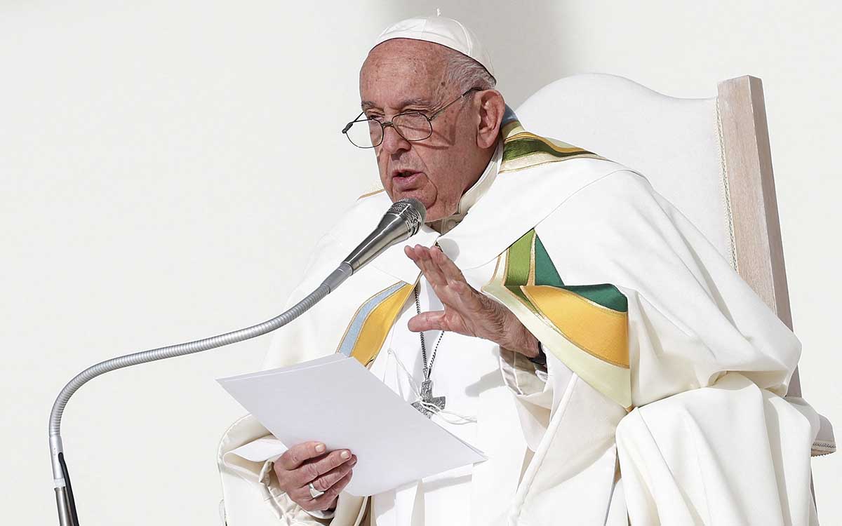 El papa exige a los obispos que ‘no cubran los abusos’ sexuales y se juzgue a ‘los abusadores’