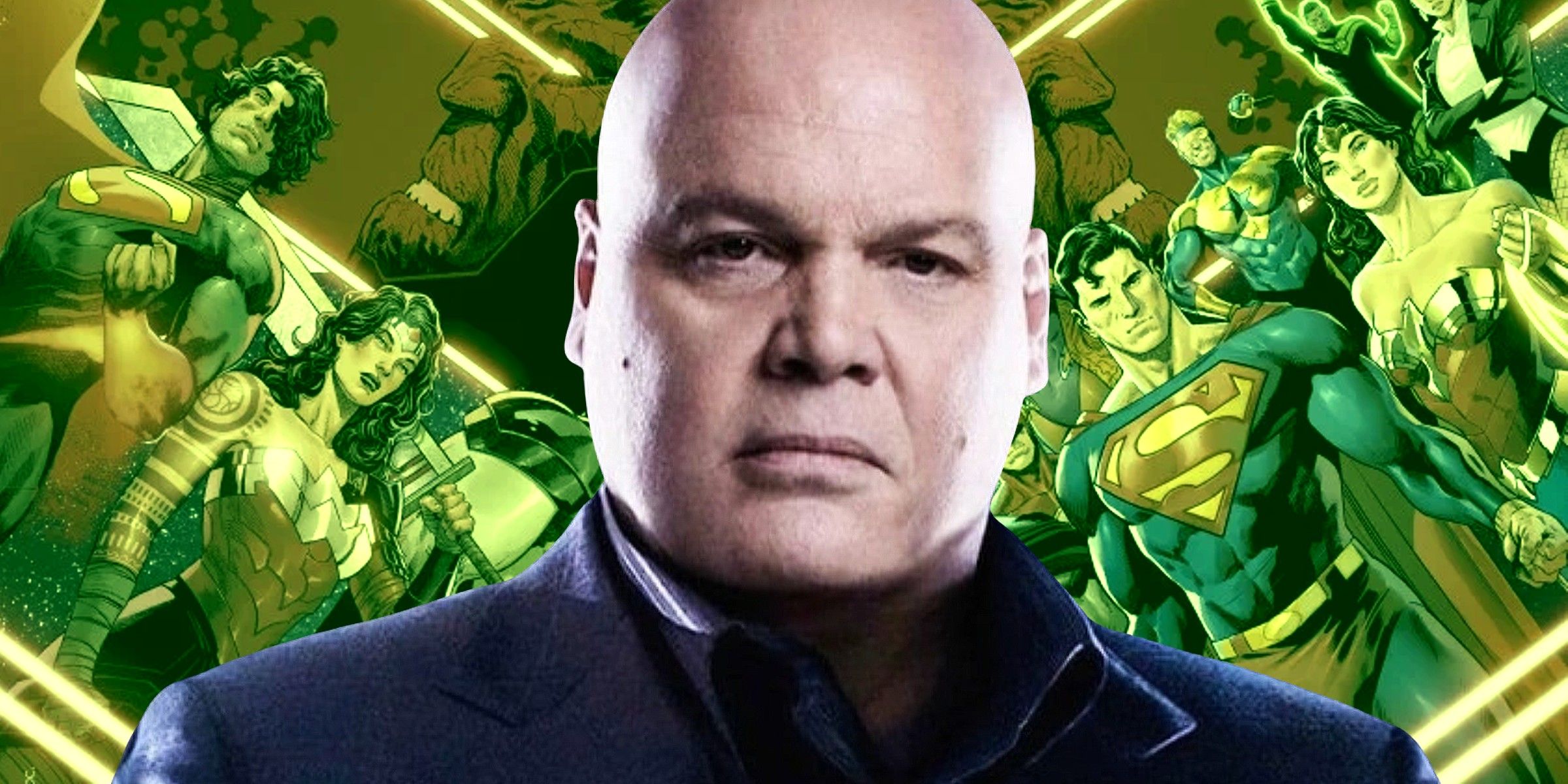 El personaje soñado de Vincent D'Onofrio en el DCU es el único papel que creo que podría superar a su capo