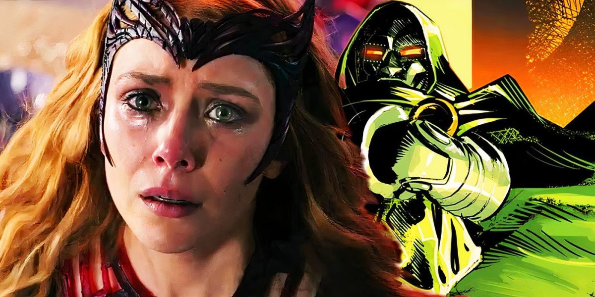 El regreso de Elizabeth Olsen al MCU se imagina en el póster de la película Scarlet Witch: "Esta película tiene que estar en la Fase 6 de Marvel"