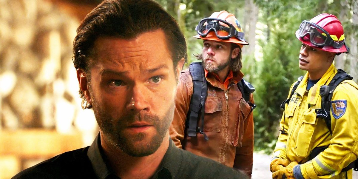 El spin-off de Fire Country de Jared Padalecki parece más probable tras firmar un importante acuerdo con CBS