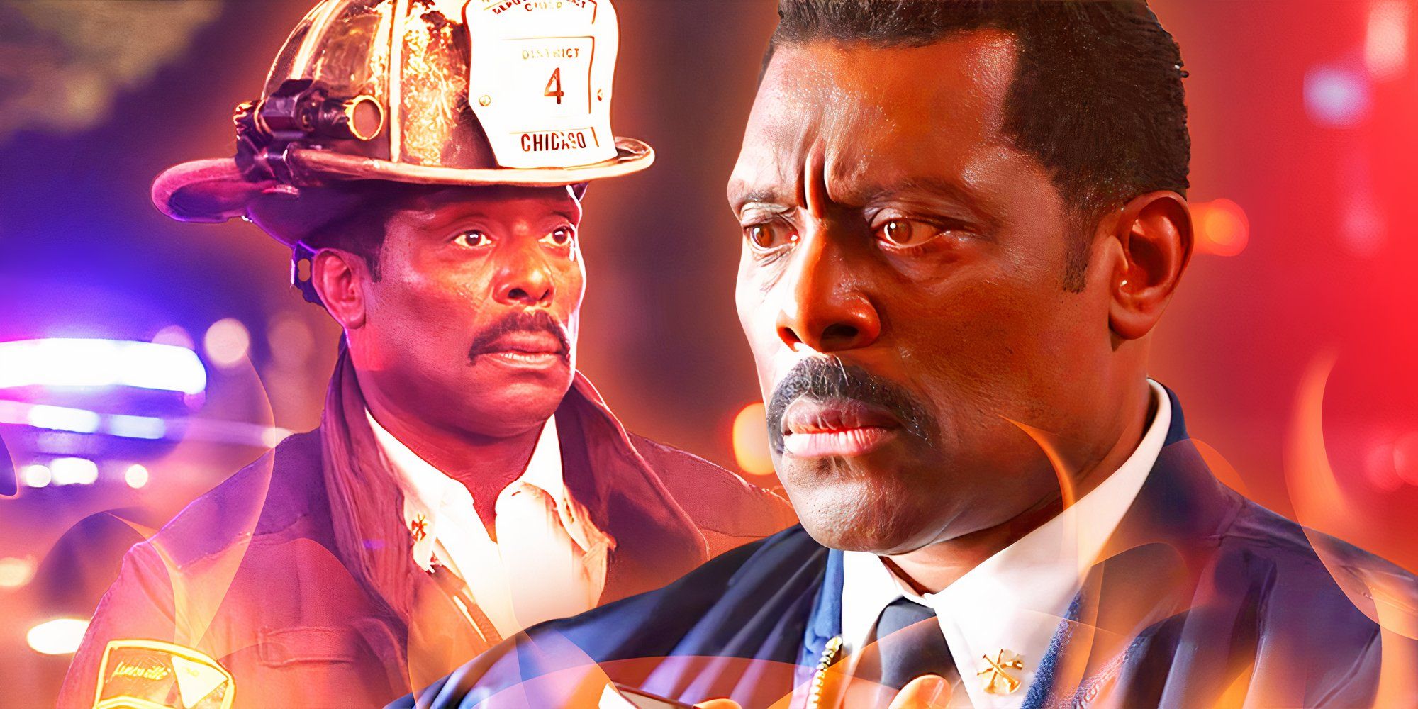 El sustituto de Boden en la temporada 13 de Chicago Fire tiene un problema que el personaje de Eamonn Walker no tiene