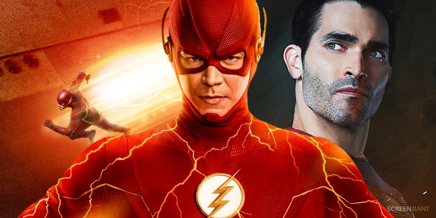 El tráiler conceptual de la temporada 10 de The Flash continúa la historia del Arrowverse de Grant Gustin de la mejor manera