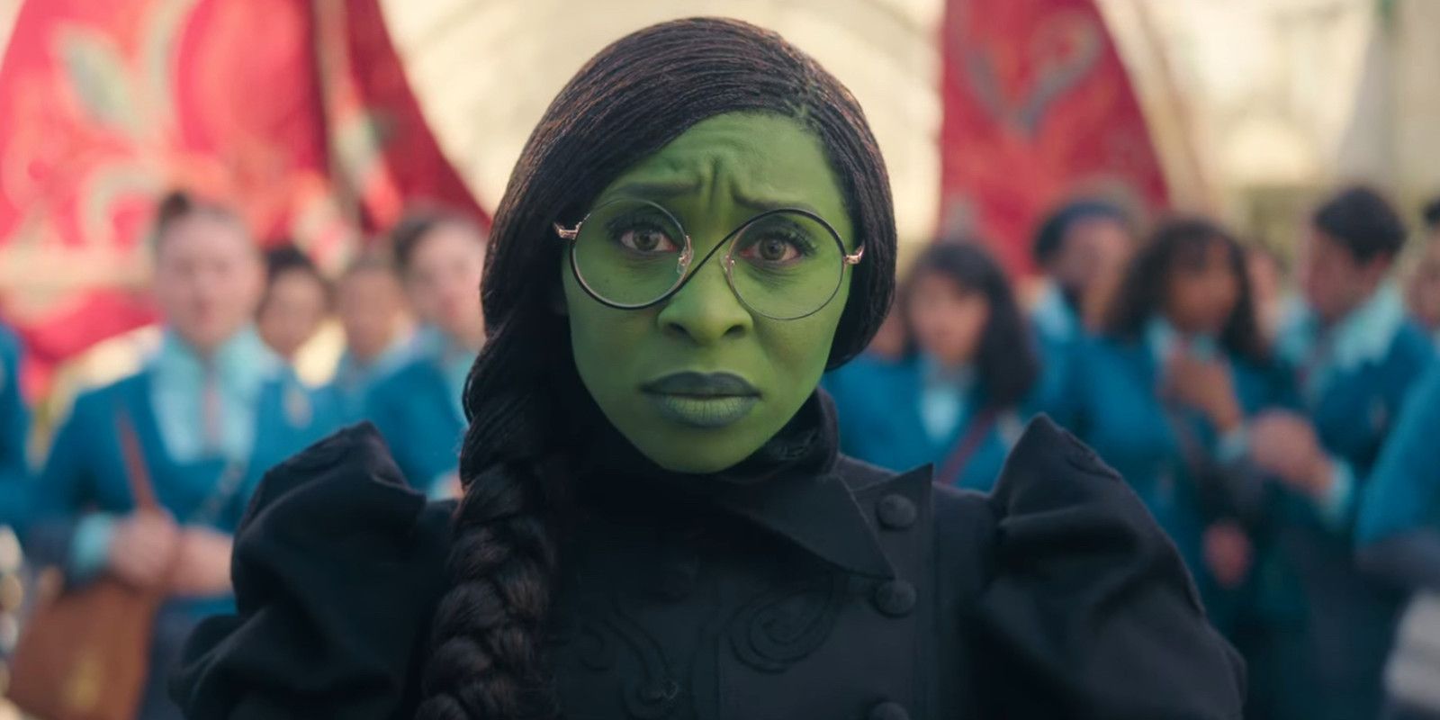 El tráiler de Wicked muestra un avance de la guerra de Elphaba con el Mago de Oz y la aventura de Dorothy en el camino de ladrillos amarillos