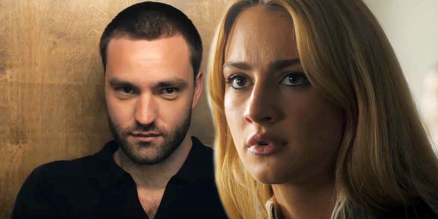 El tráiler de la segunda temporada de Tell Me Lies revela una mirada más cercana a la dinámica tóxica posterior a la ruptura entre Lucy y Stephen