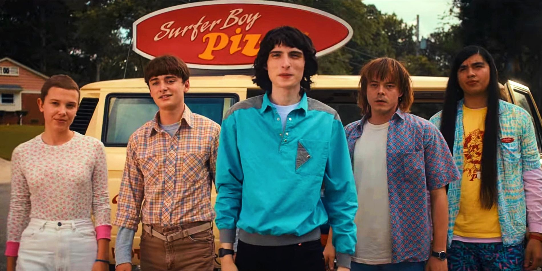 El video BTS de la temporada 5 de Stranger Things presenta a 2 nuevos miembros del elenco antes de los episodios finales