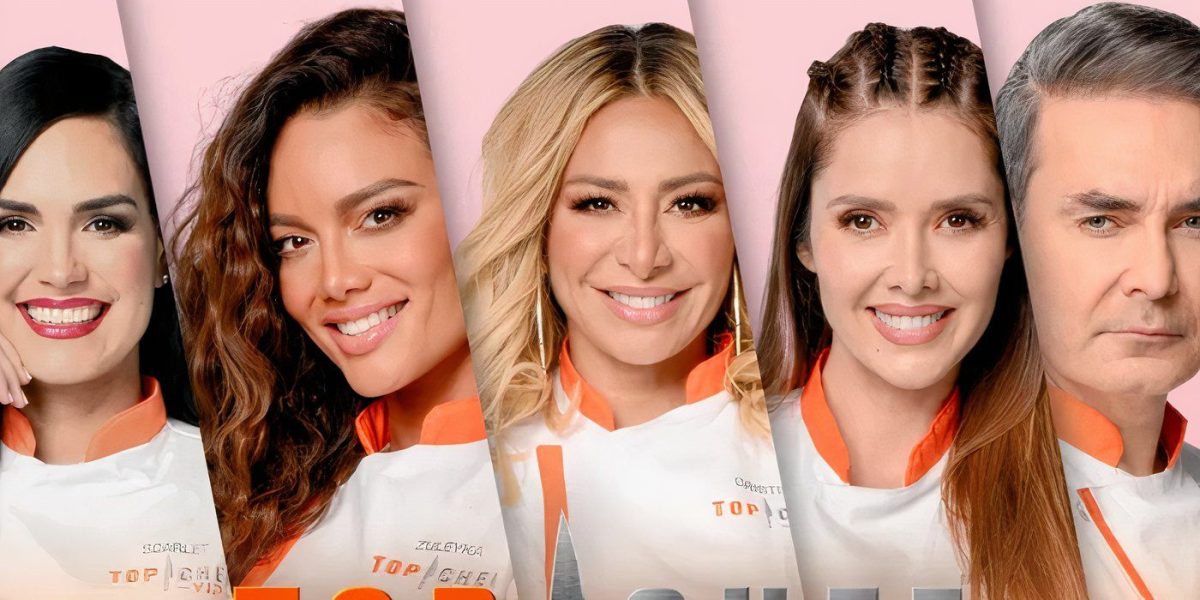 Elenco de la temporada 3 de Top Chef VIP: quién protagoniza la temporada 3