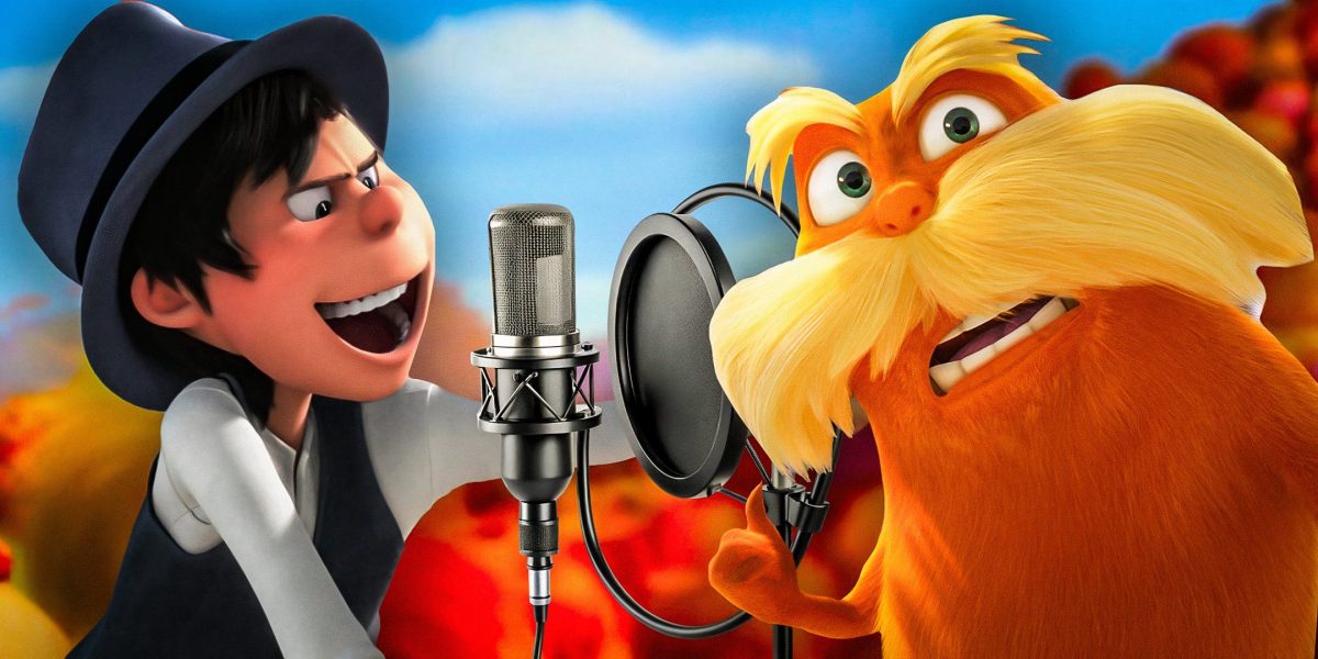 Elenco de voces y guía de personajes de Lorax: cómo lucen los actores en la vida real