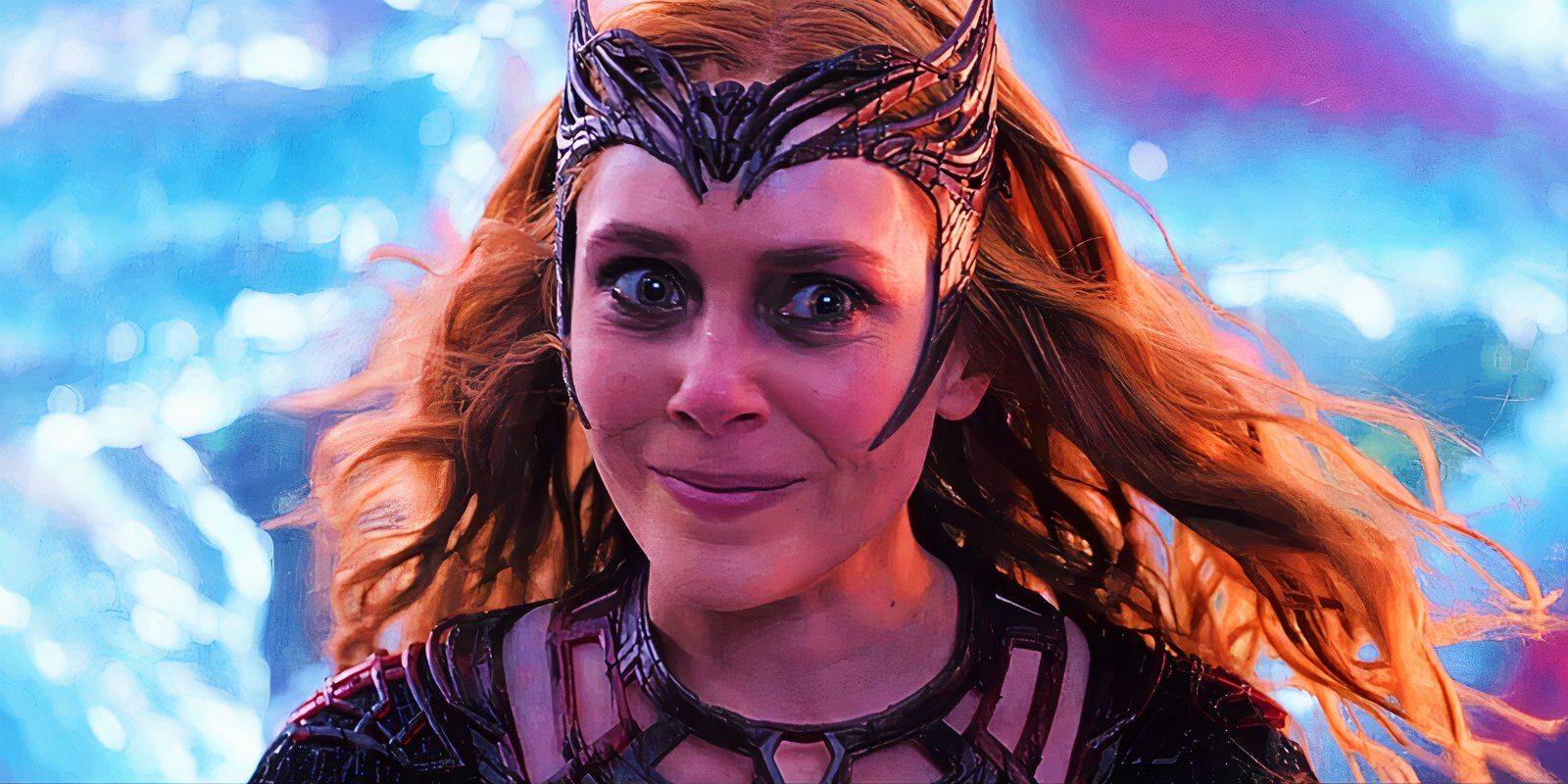 Elizabeth Olsen comparte comentarios esperanzadores sobre el regreso de Scarlet Witch al MCU