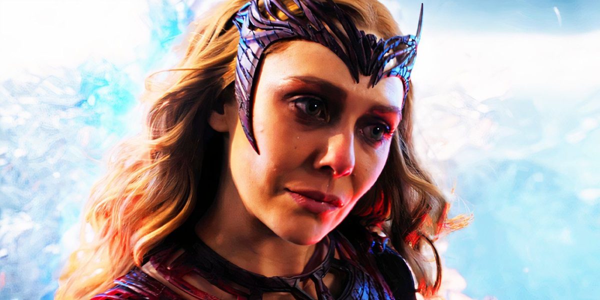 Elizabeth Olsen habla sobre su posible regreso al MCU como Bruja Escarlata