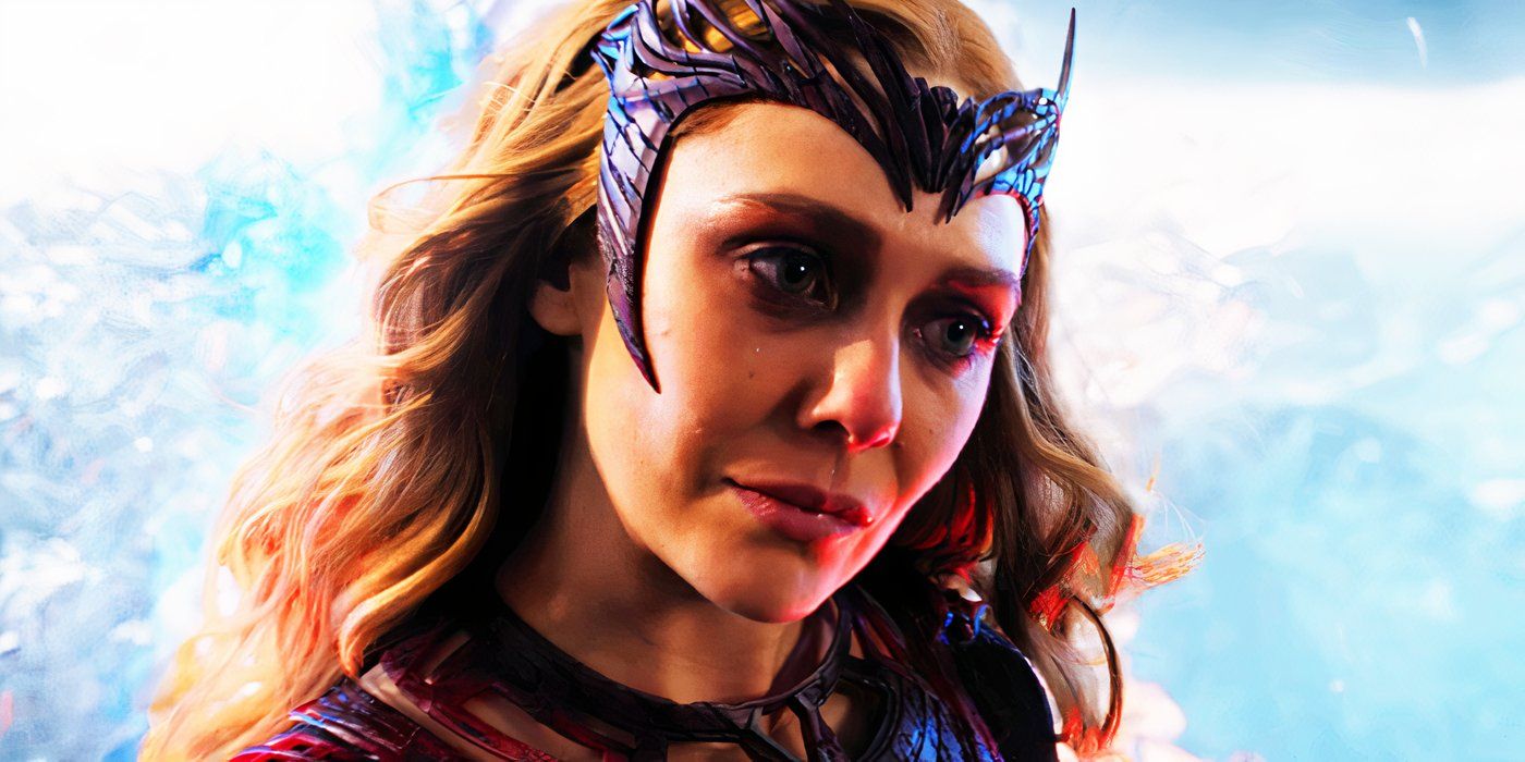 Elizabeth Olsen habla sobre su posible regreso al MCU como Bruja Escarlata