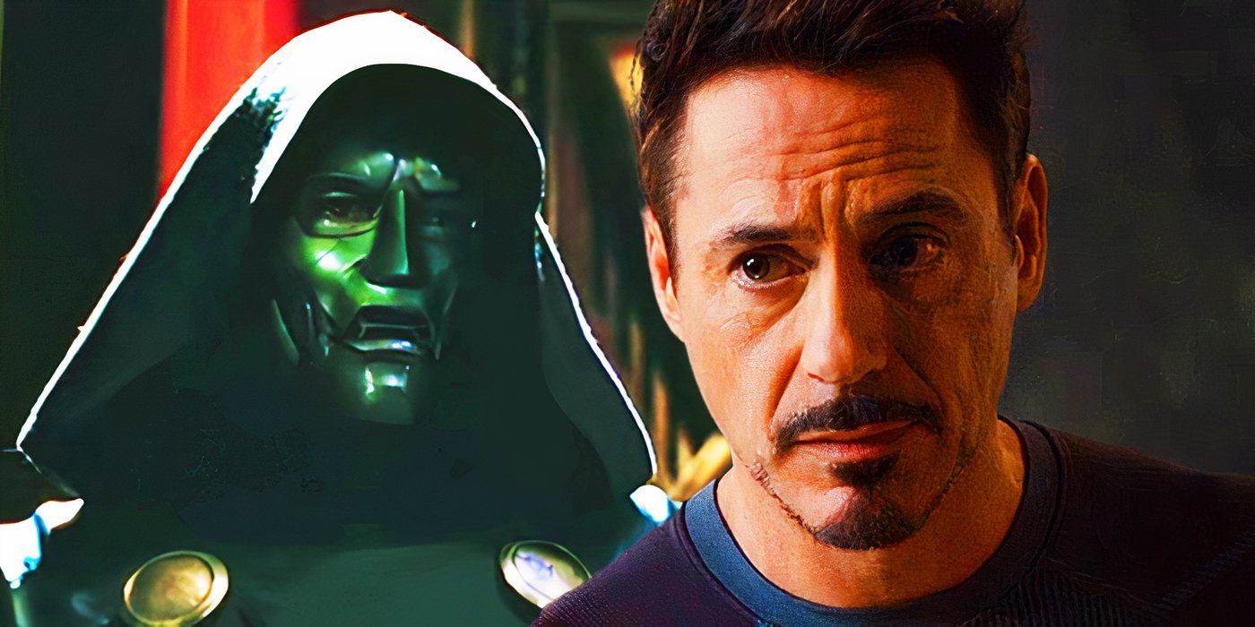 Elizabeth Olsen responde al regreso de Robert Downey Jr. al MCU como Doctor Doom