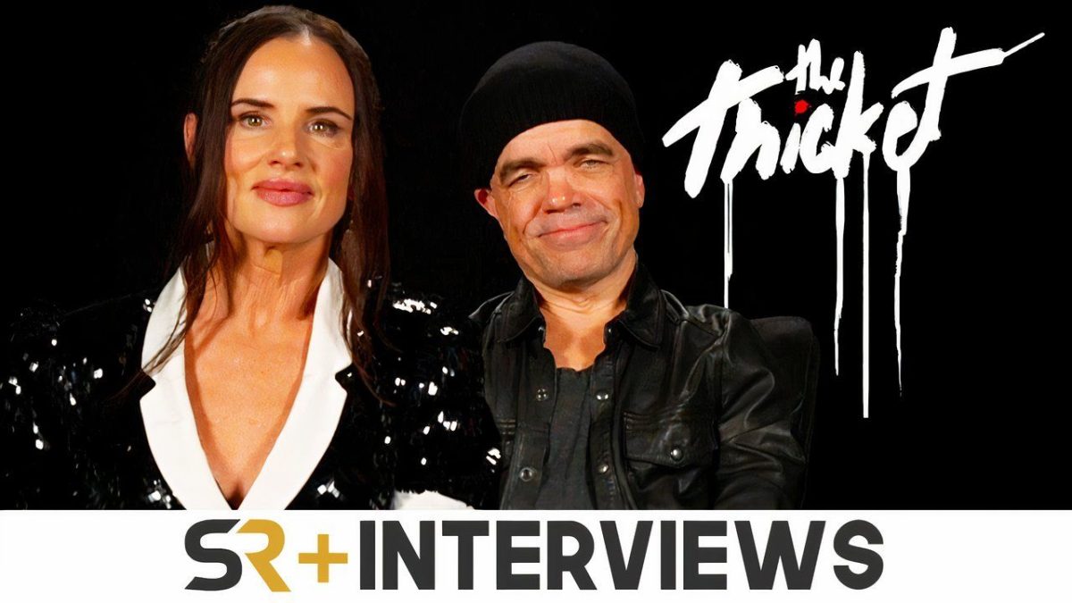 Entrevista a The Thicket: Peter Dinklage y Juliette Lewis sobre Passion Project, su transformación en villanos y su papel en la película de acción