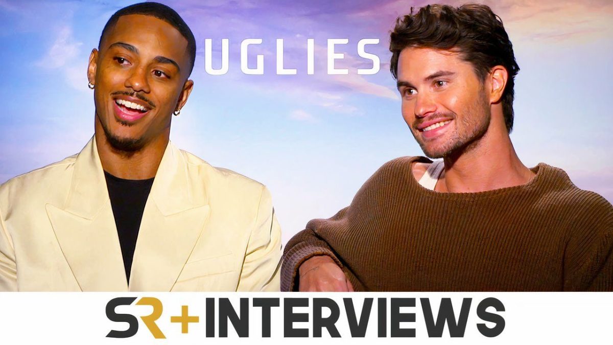 Entrevista a Uglies: las estrellas Chase Stokes y Keith Powers hablan sobre su amor por trabajar con Joey King para la adaptación de Netflix