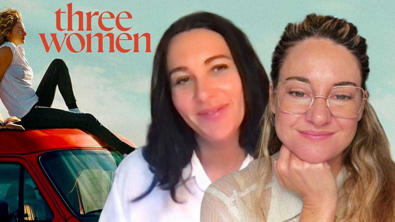 Shailene Woodley y Lisa Taddeo, de Three Women, hablan sobre la presión de llevar historias de la vida real a la pantalla