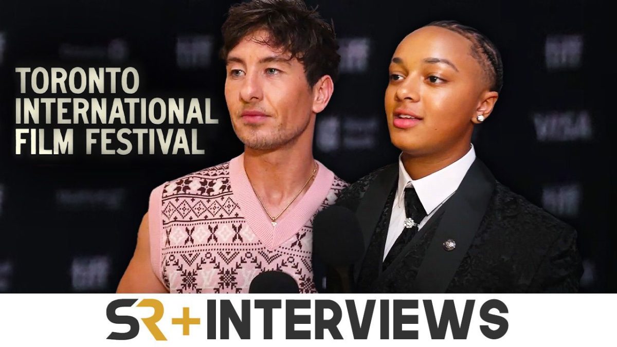 Entrevista con Bird: Barry Keoghan y Nykiya Adams comparten lo que aprendieron el uno del otro en la alfombra roja [TIFF]