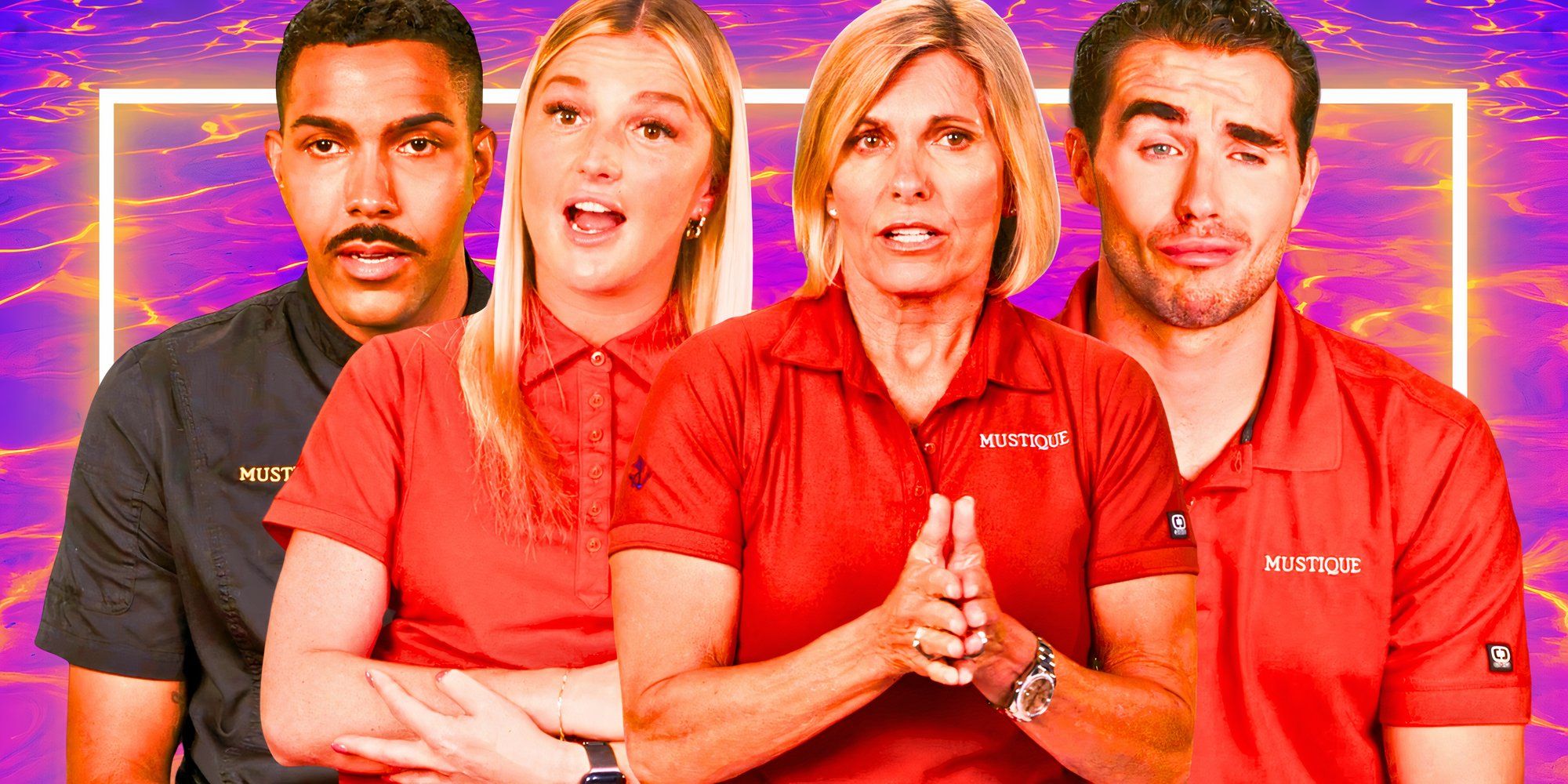 El equipo potencial de la temporada 10 de Below Deck Mediterranean decepciona a los fanáticos (SPOILERS)