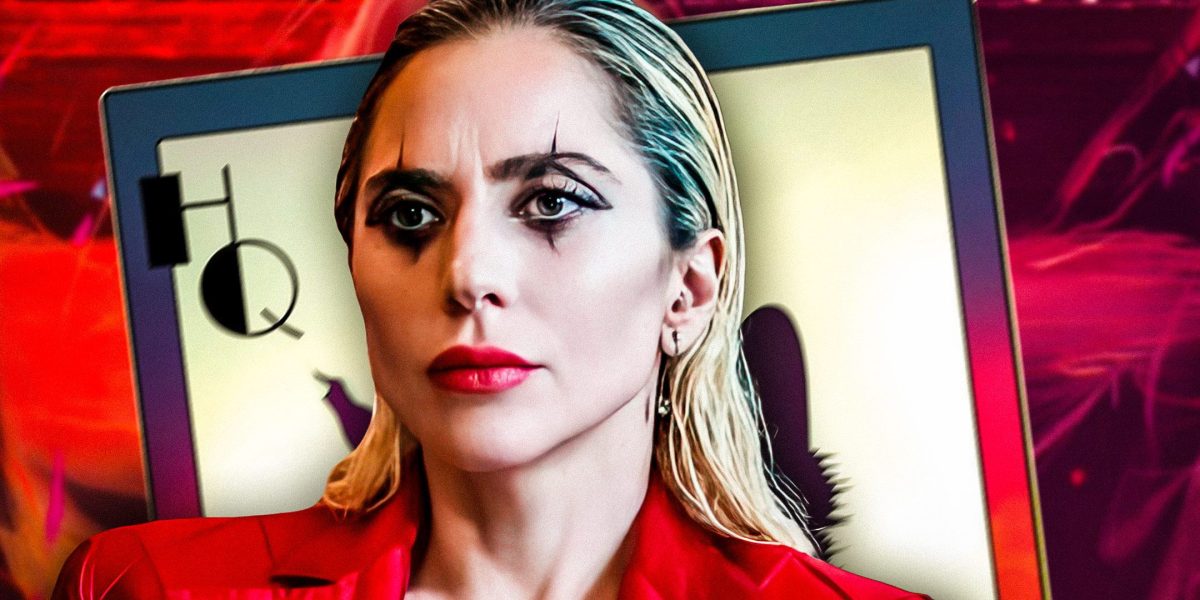 Explicación de Harley Quinn de Lady Gaga y en qué se diferencia