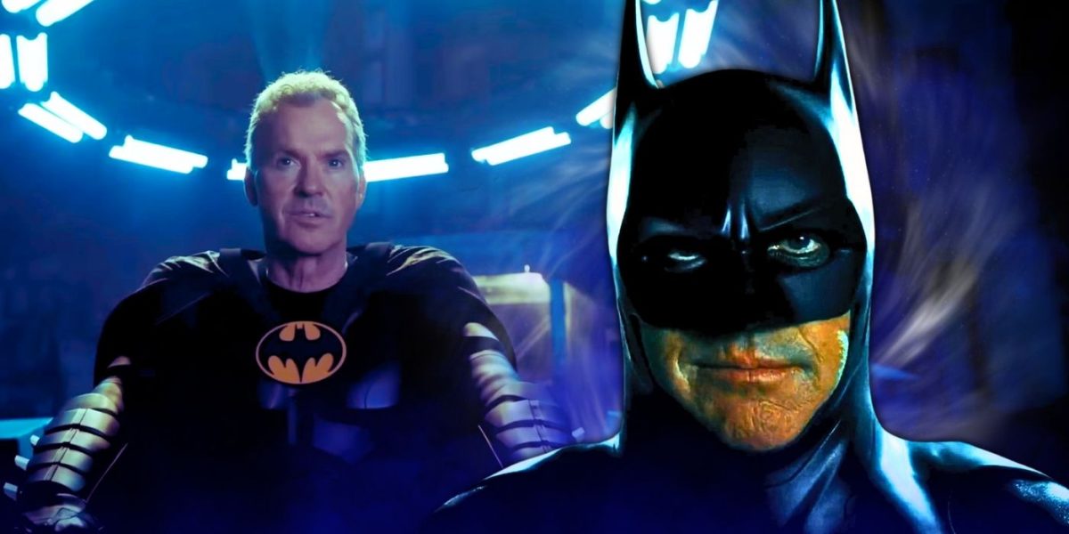 Explicación de las cuatro líneas temporales diferentes de Batman de Michael Keaton