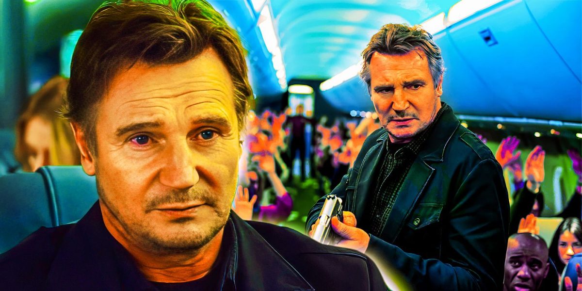 Explicación del final sin interrupciones: la identidad del asesino y su plan para Liam Neeson en el thriller del avión