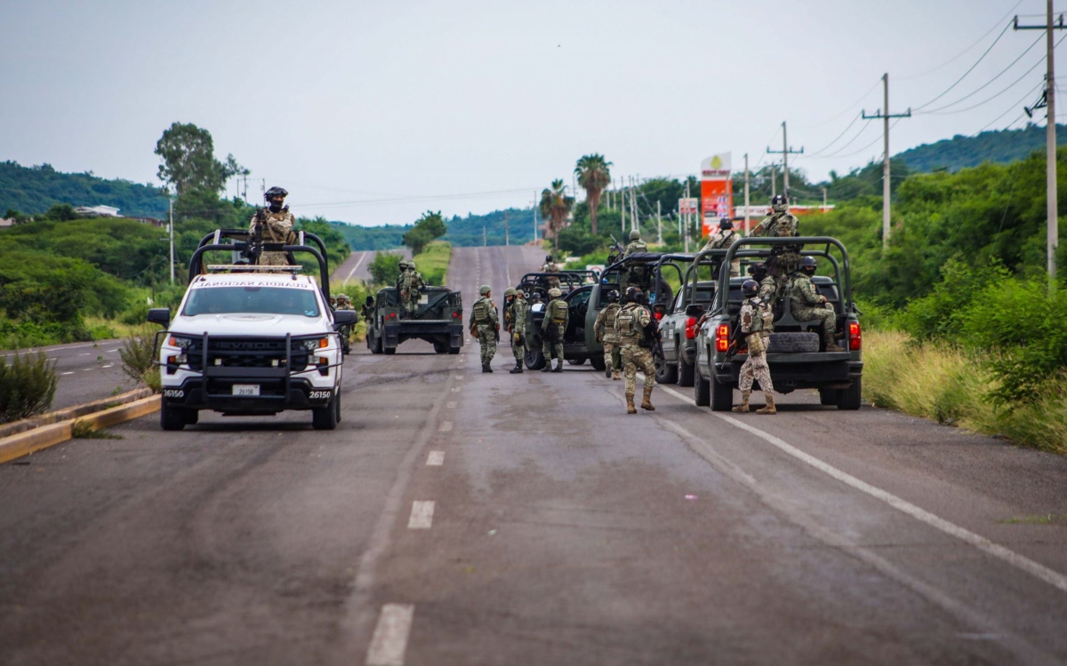 FGE Sinaloa recuenta tres homicidios y tres desapariciones durante la jornada violenta del domingo