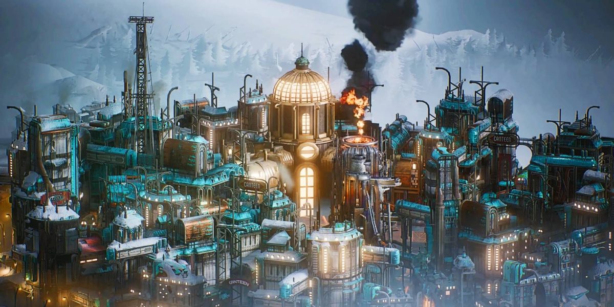 Frostpunk 2: ¿Deberías rescatar o instalarte en Winterhome? (Mejor elección y resultado)