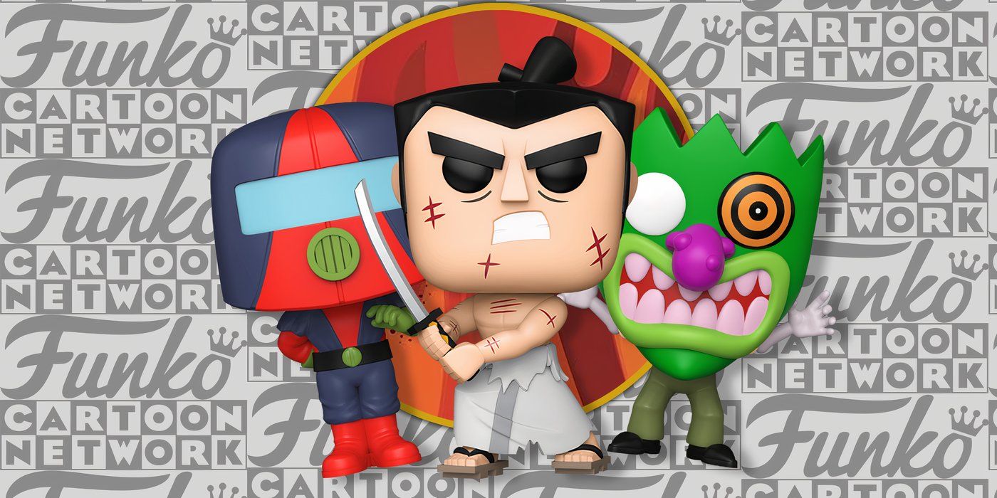 Funko se adentra en los años 90 con una colección digital Pop! inspirada en Cartoon Network [EXCLUSIVE]