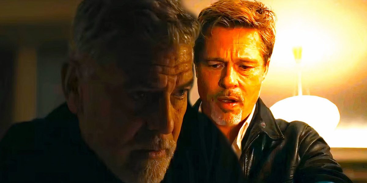 George Clooney y Brad Pitt devolvieron parte de sus salarios tras la cancelación del estreno en cines de su nueva película