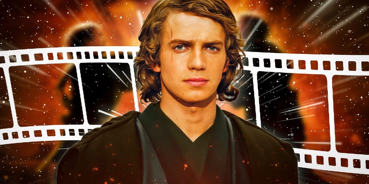 Hayden Christensen recrea un momento icónico de La venganza de los Sith