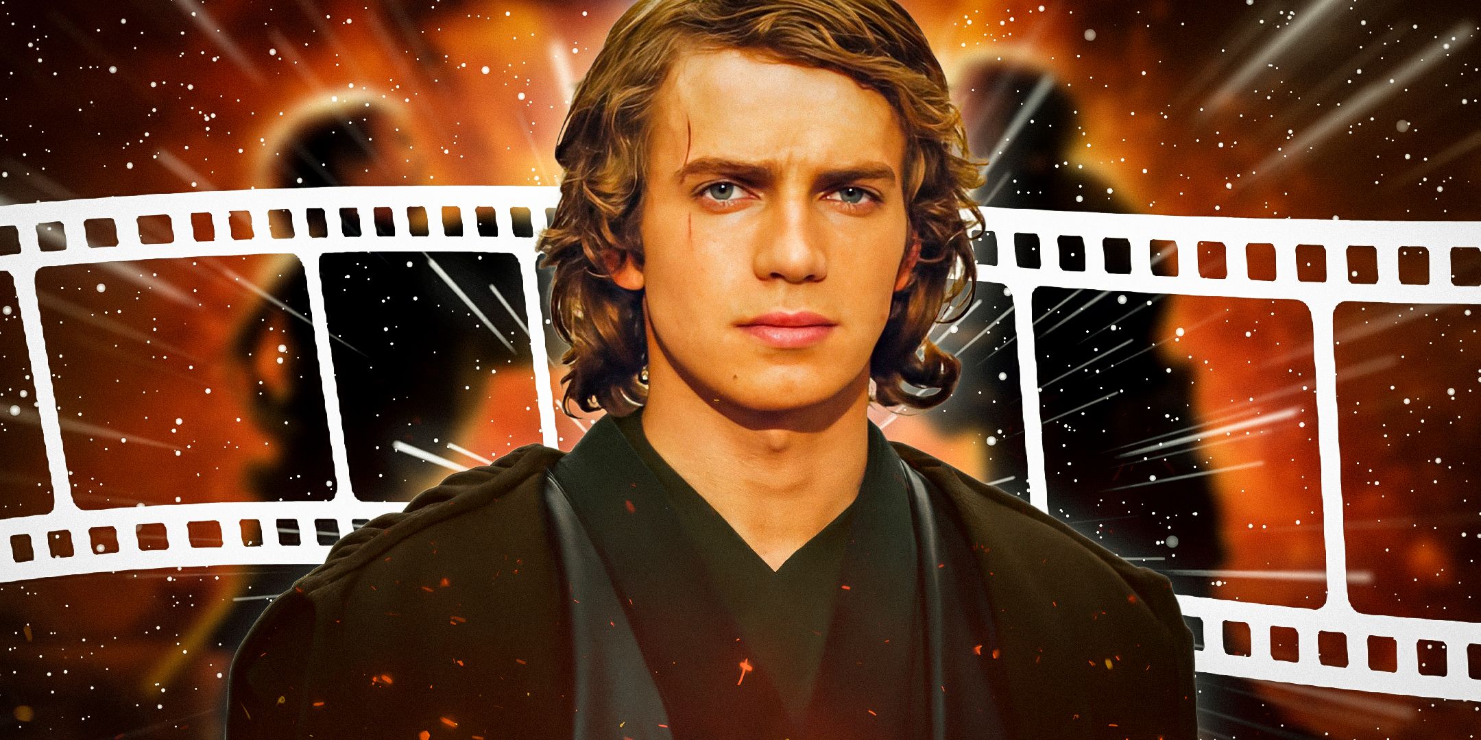 Los fanáticos de Star Wars están convencidos de que una película de Anakin Skywalker viene después de una nueva foto