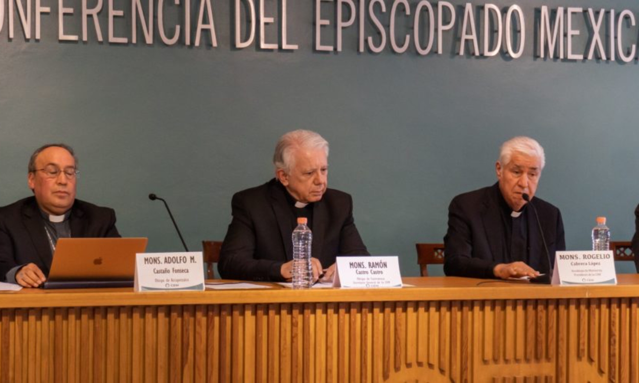 Iglesia sobre reforma judicial: ‘afecta autonomía del PJF’