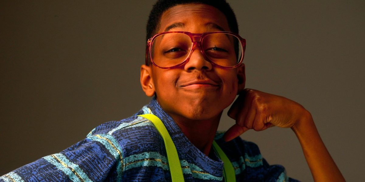 Jaleel White explica por qué no se producirá el resurgimiento de Family Matters