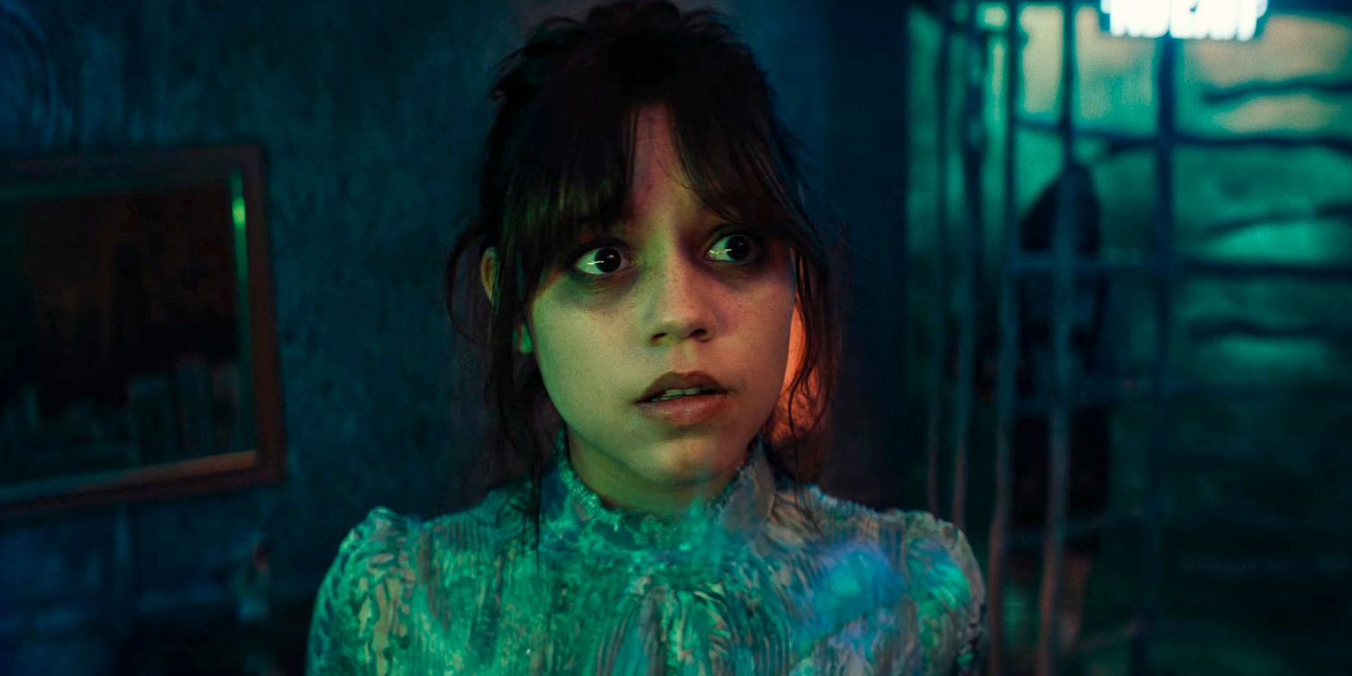 Jenna Ortega estaba "destrozada" por no haber sido elegida para el remake de fantasía de Tim Burton tres años antes del miércoles