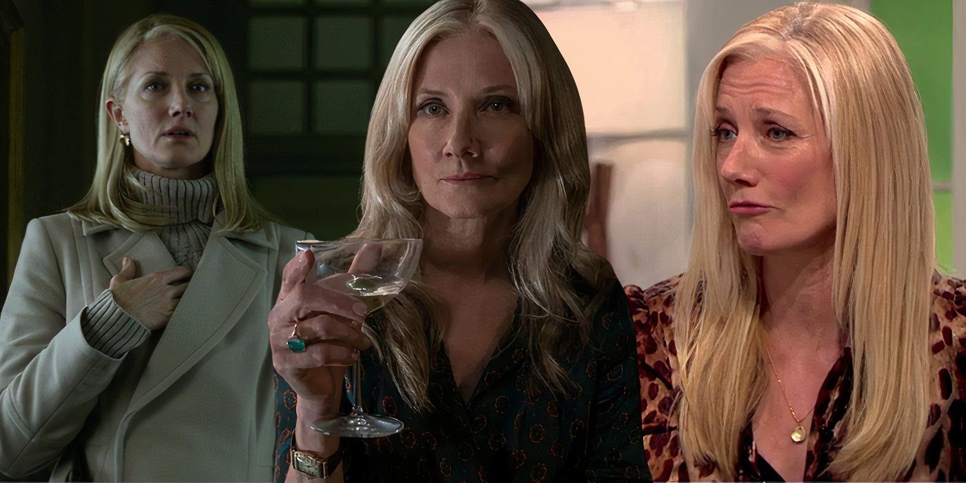 Joely Richardson: las 10 mejores películas y programas de televisión