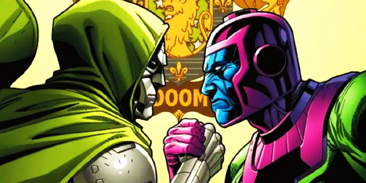 Kang vs Doctor Doom War establece su inevitable enfrentamiento en el MCU