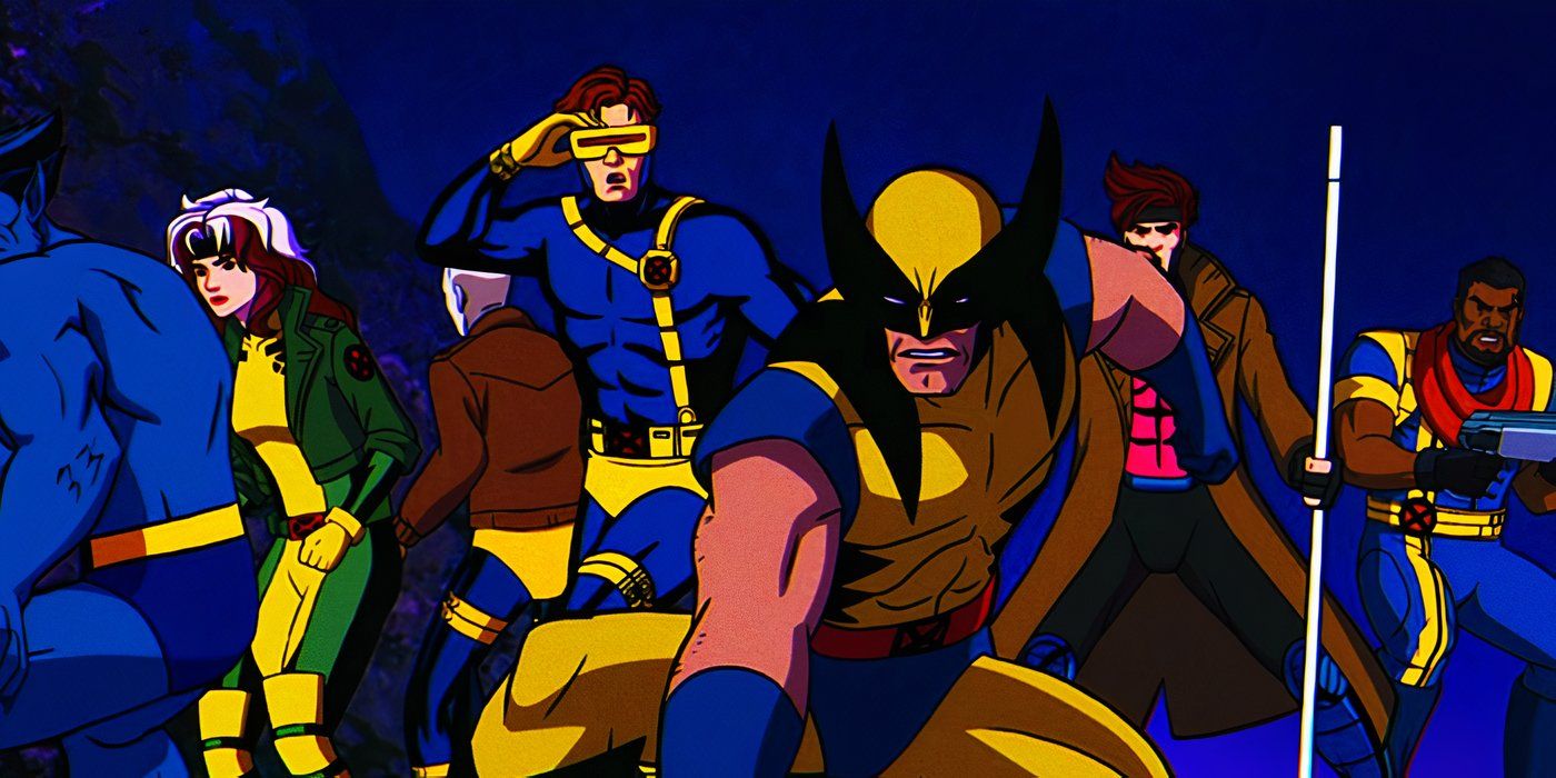 La actualización de la segunda temporada de X-Men ’97 cambia radicalmente la mejor serie de Marvel