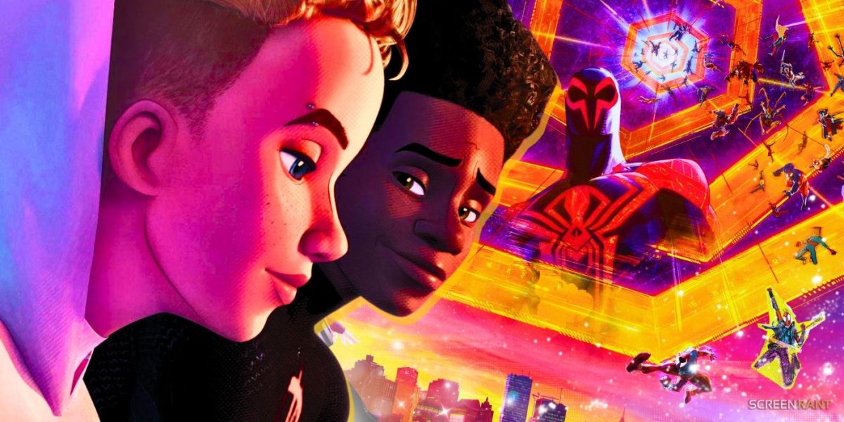 La actualización de lanzamiento de Spider-Man: Beyond The Spider-Verse es perfecta para las posibilidades de debut en acción real de Miles Morales