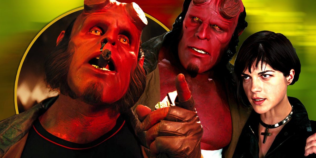 La decepción de taquilla de 168 millones de dólares de Hellboy 2 recibe una sincera reflexión de su creador 16 años después: "Estoy muy descontento con la película"