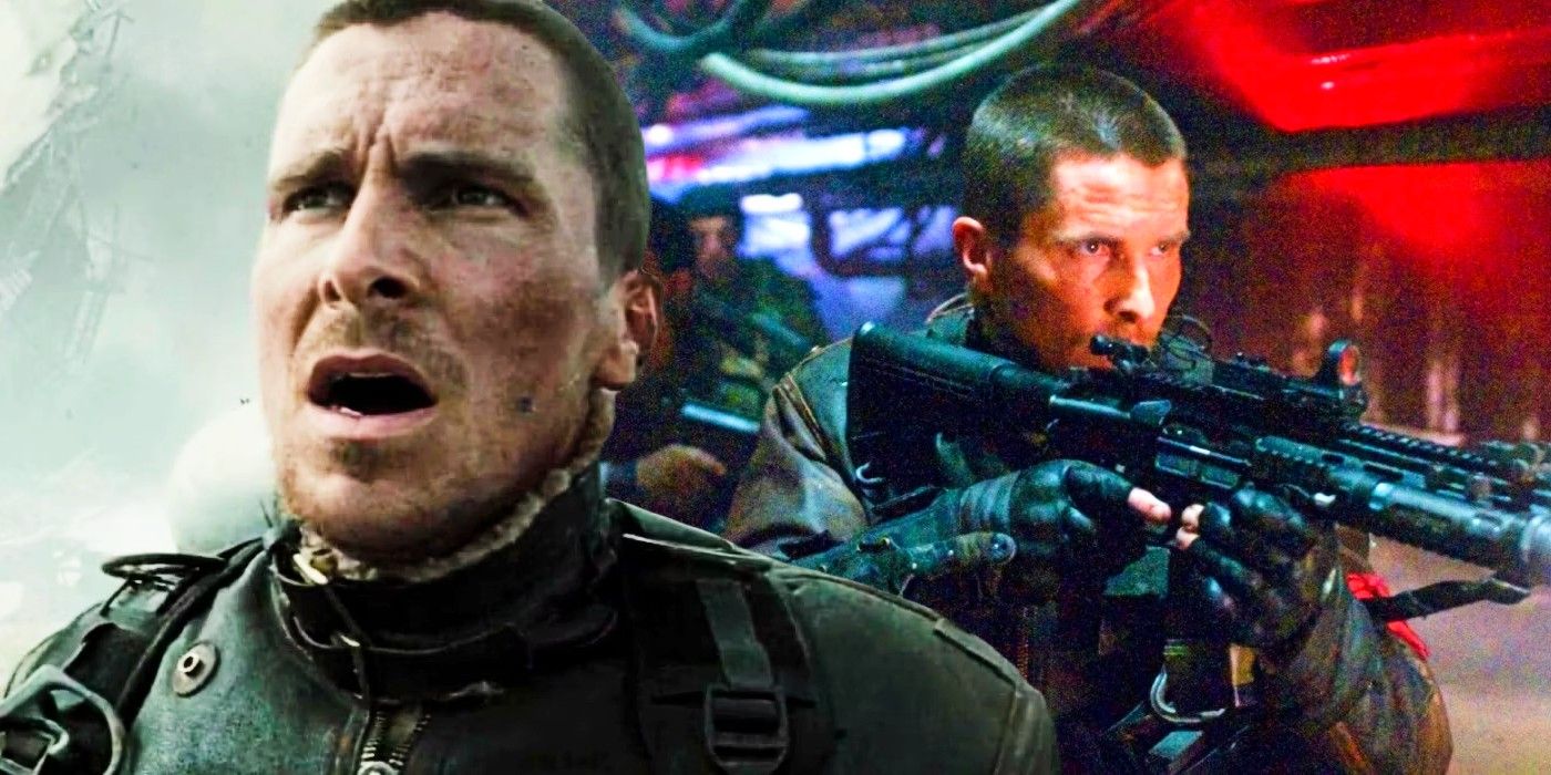 La diatriba de Christian Bale en el set de rodaje de Terminator Salvation: la verdadera historia