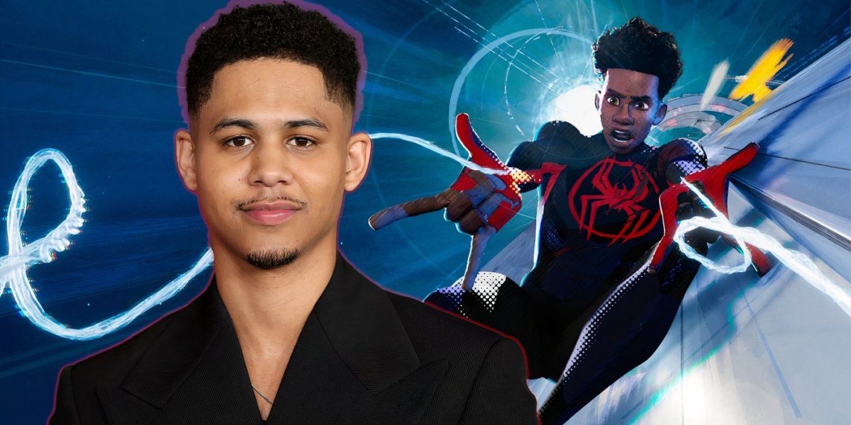 La estrella derivada de Batman quiere interpretar a Miles Morales en el MCU