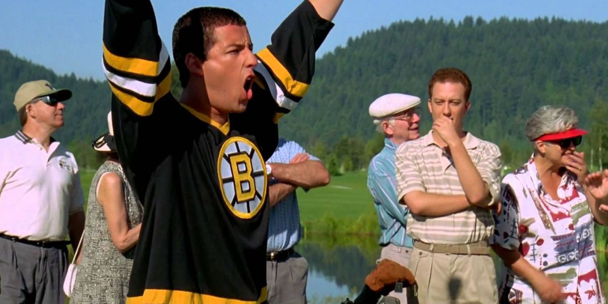 La foto del set de Happy Gilmore 2 confirma el inicio del rodaje y el regreso de 1 detalle del personaje de Adam Sandler