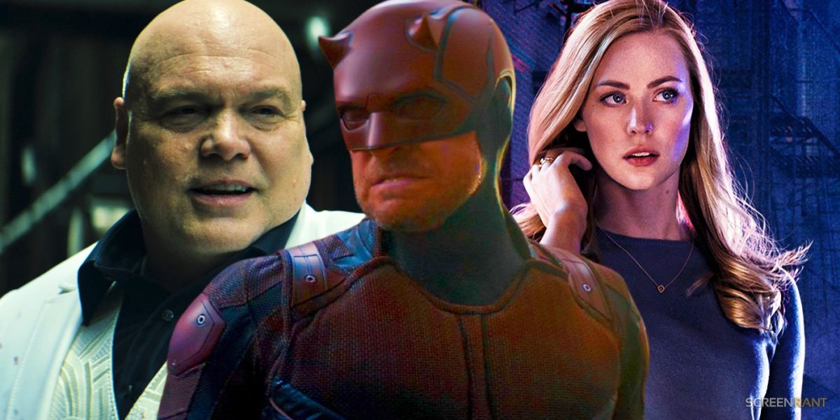 La historia de Daredevil: Born Again se conecta con la serie Marvel de Netflix y recibe actualizaciones emocionantes del elenco del MCU